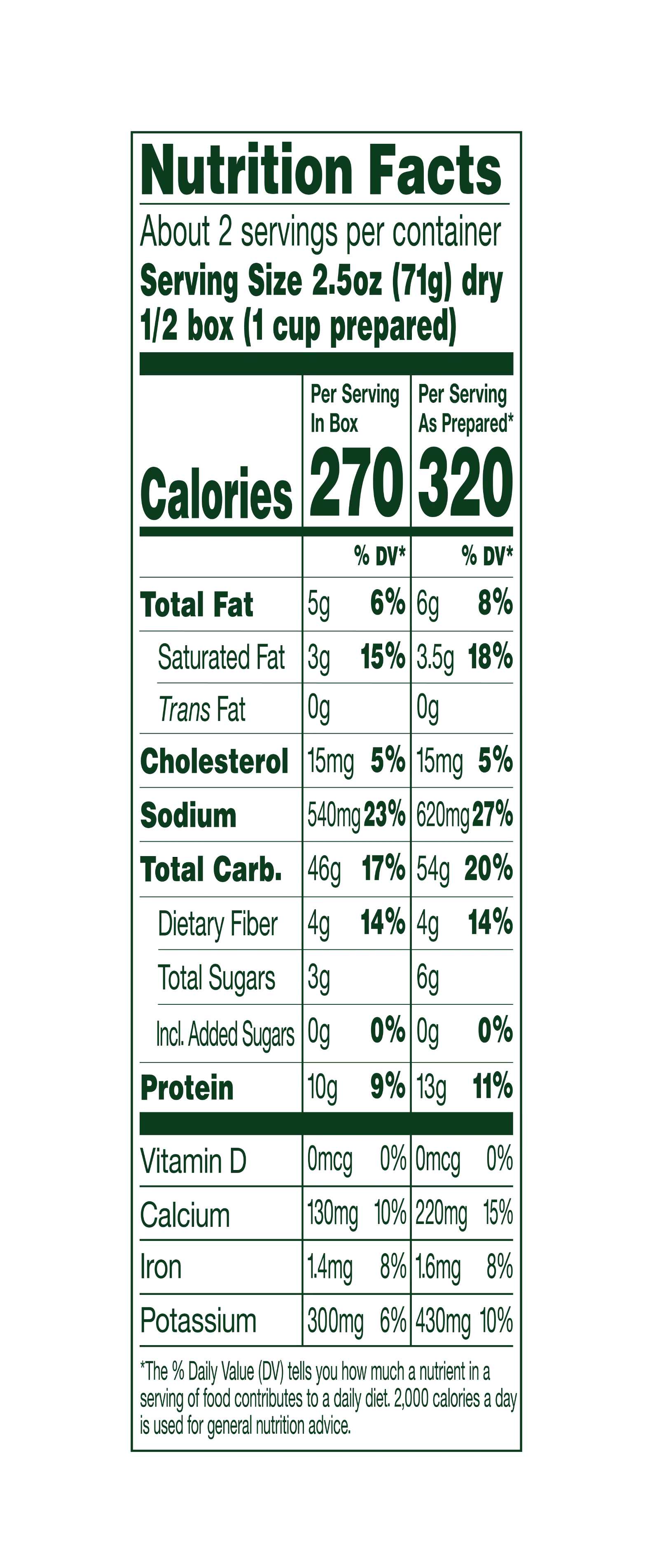 Brown Rice Cheddar Shells - Image 4
