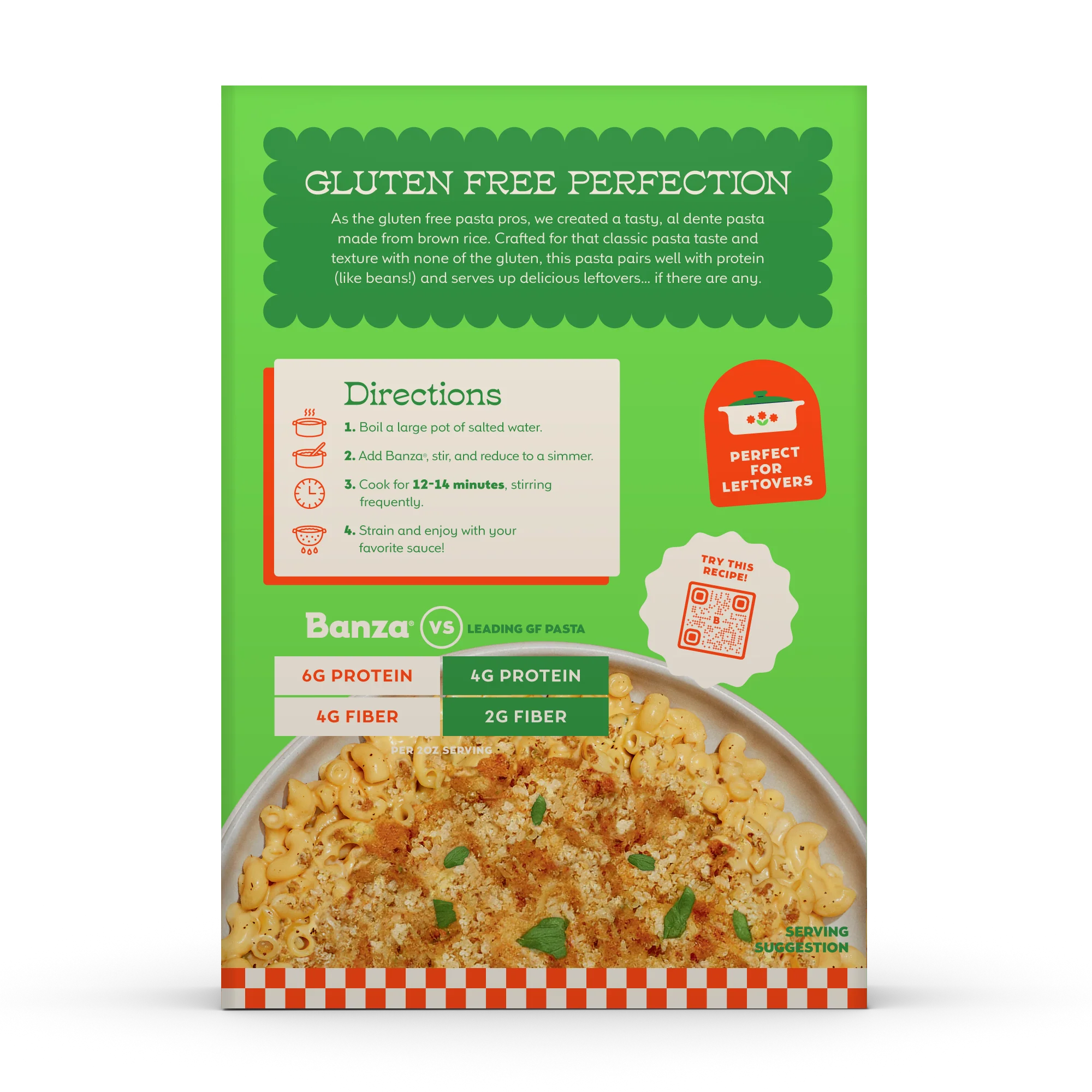 Brown Rice Elbows - Image 4