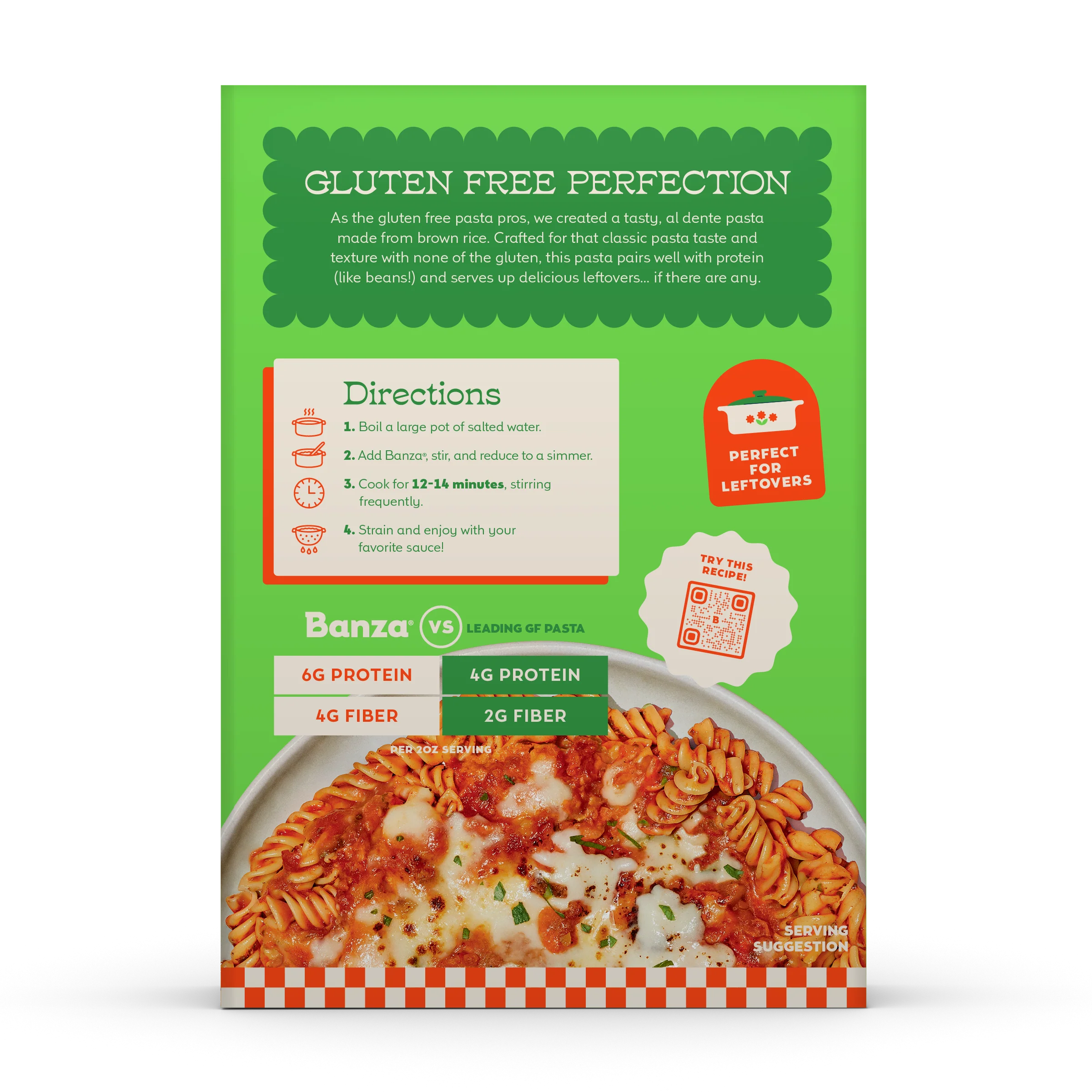 Brown Rice Rotini - Image 5