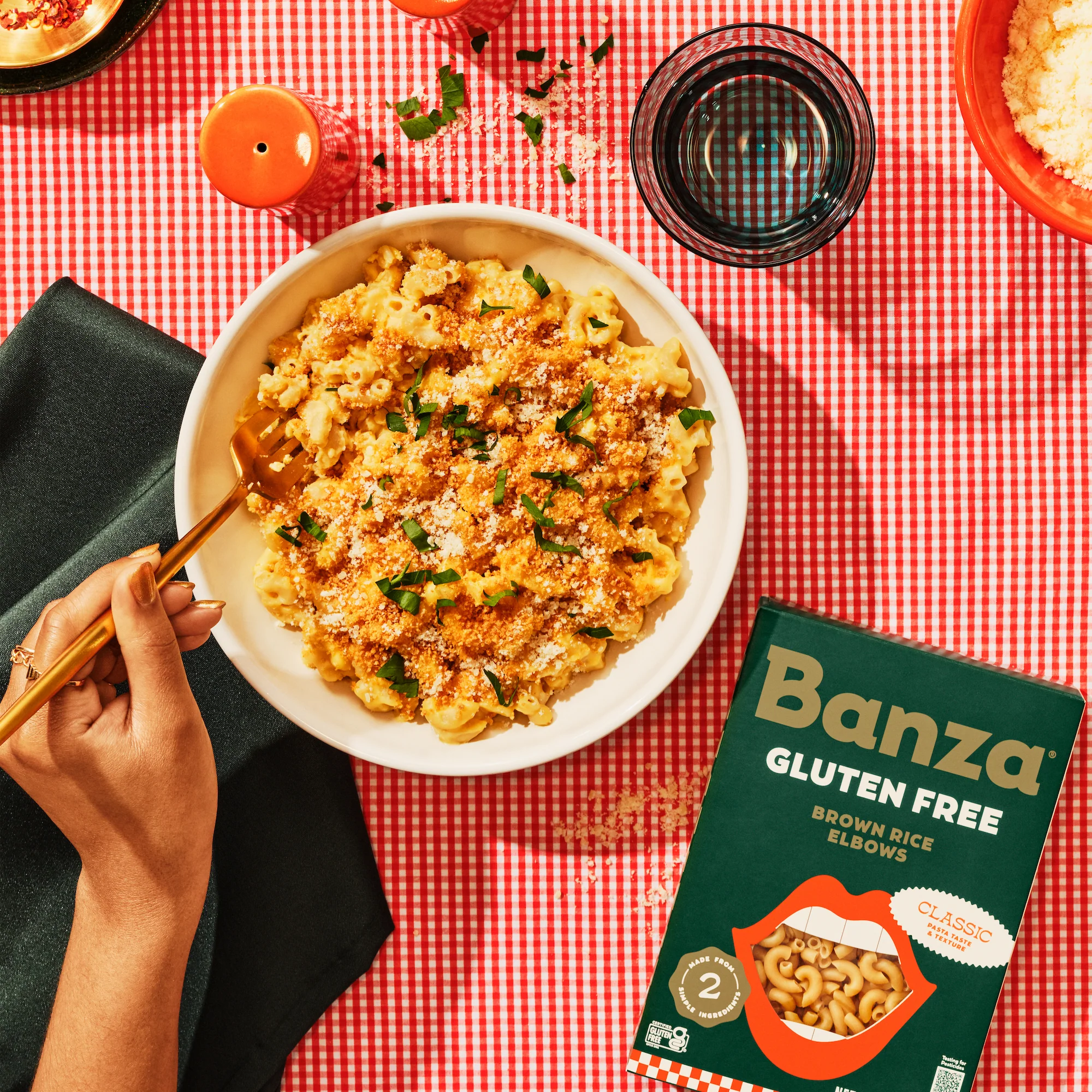 Brown Rice Pasta Variety Pack - Image 4