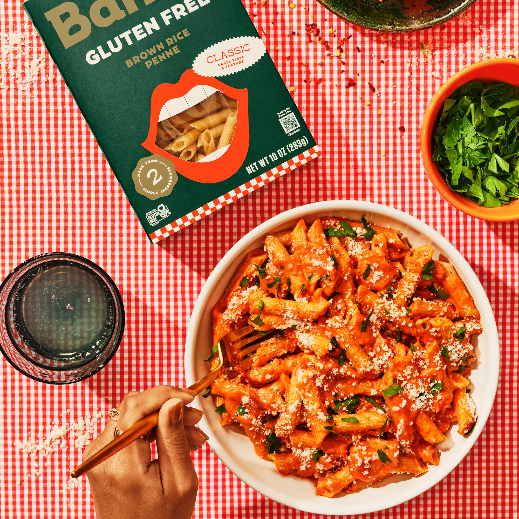 Brown Rice Pasta Variety Pack - Image 5