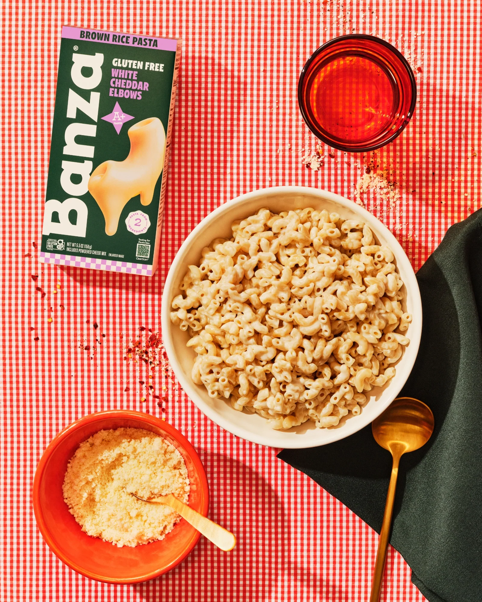 Brown Rice White Cheddar Elbows - Image 6